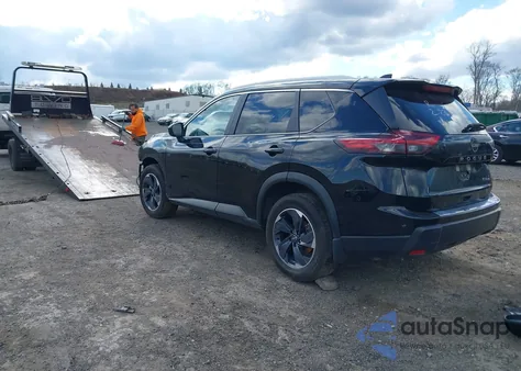 2024 Nissan Rogue Sv Intelligent Awd from USA, damaged, VIN JN8BT3BB0RW435678